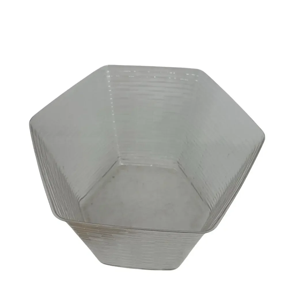 Longaberger Christmas Collection 1997 Snowflake Basket - #42641 LINER ONLY